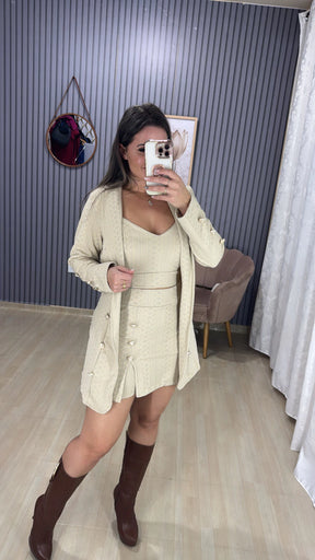 Conjunto Princesa