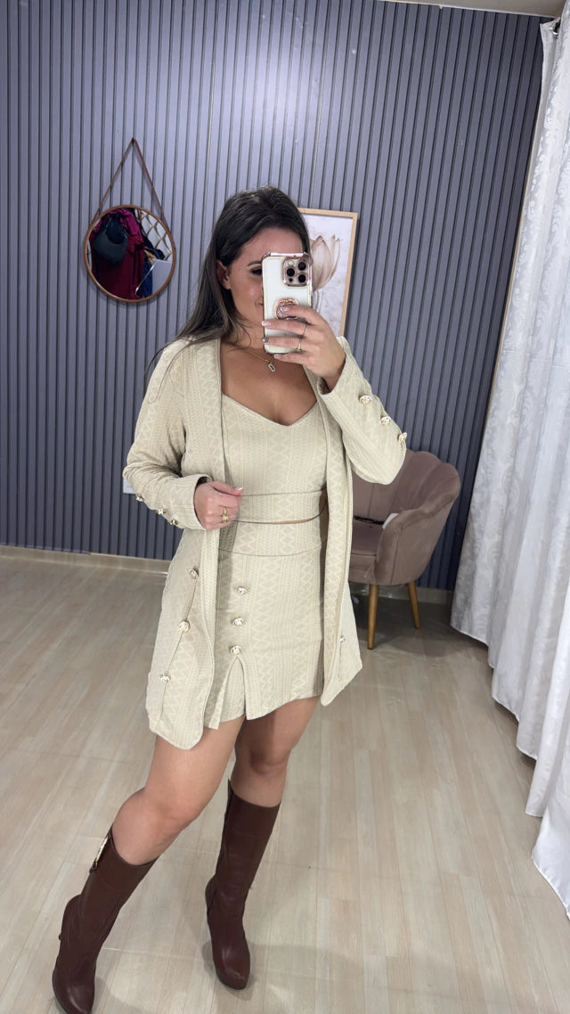 Conjunto Princesa