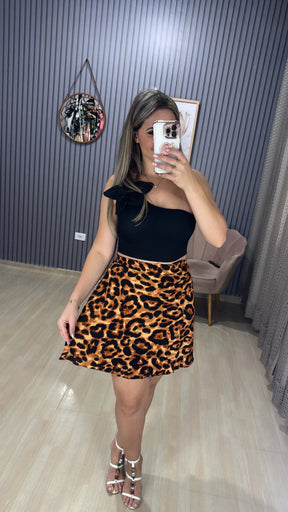Saia envelope curta