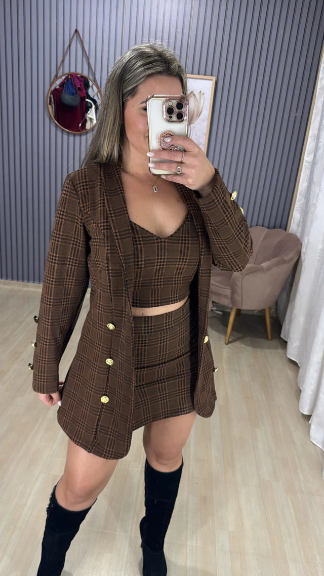 Conjunto Princesa