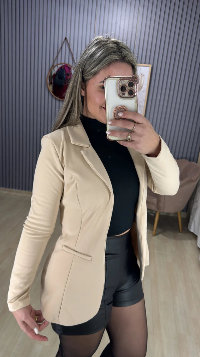 Blazer ponto Roma