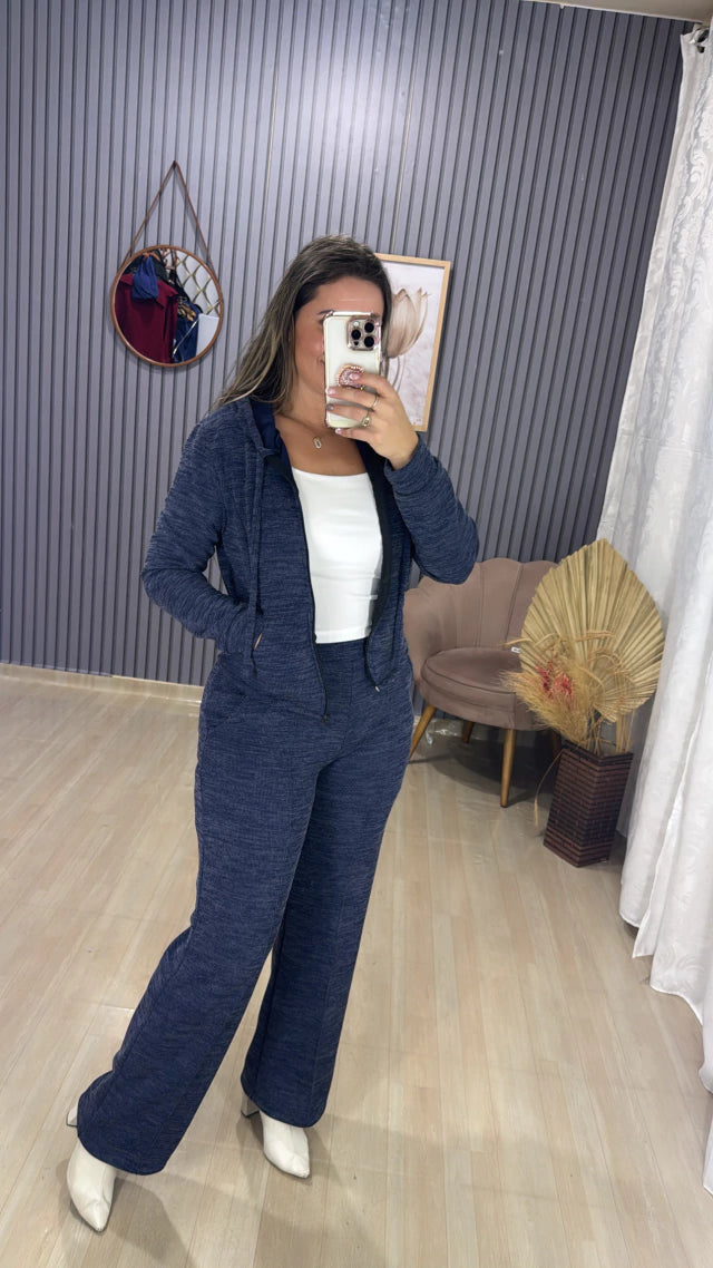 Conjunto Ana Laura zíper