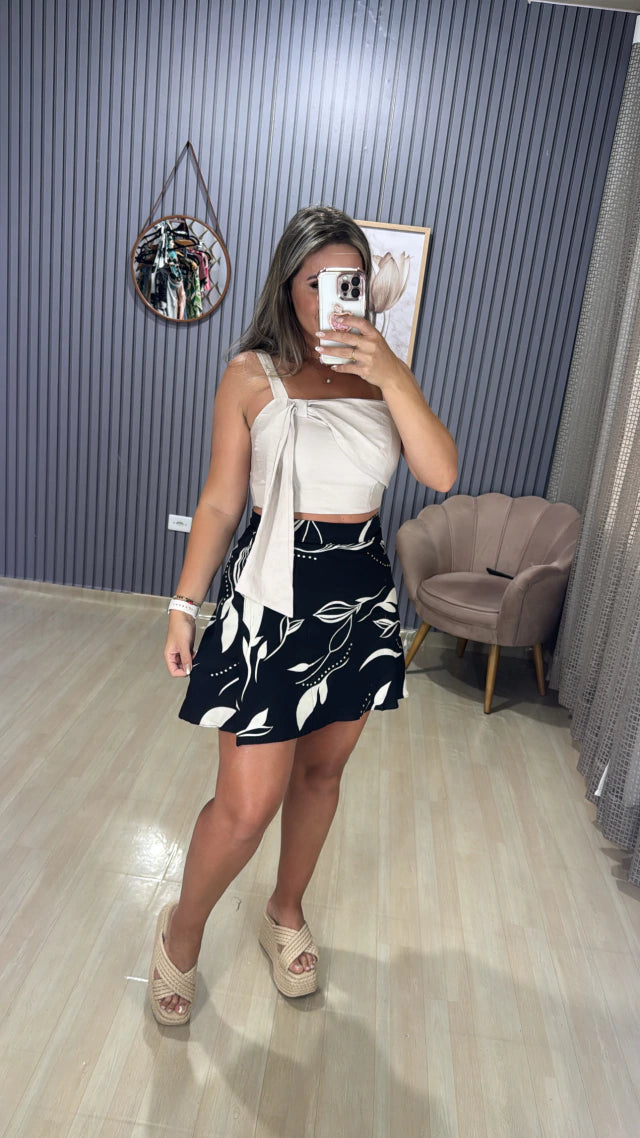 Saia envelope curta