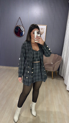 Conjunto Princesa