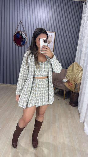 Conjunto Princesa