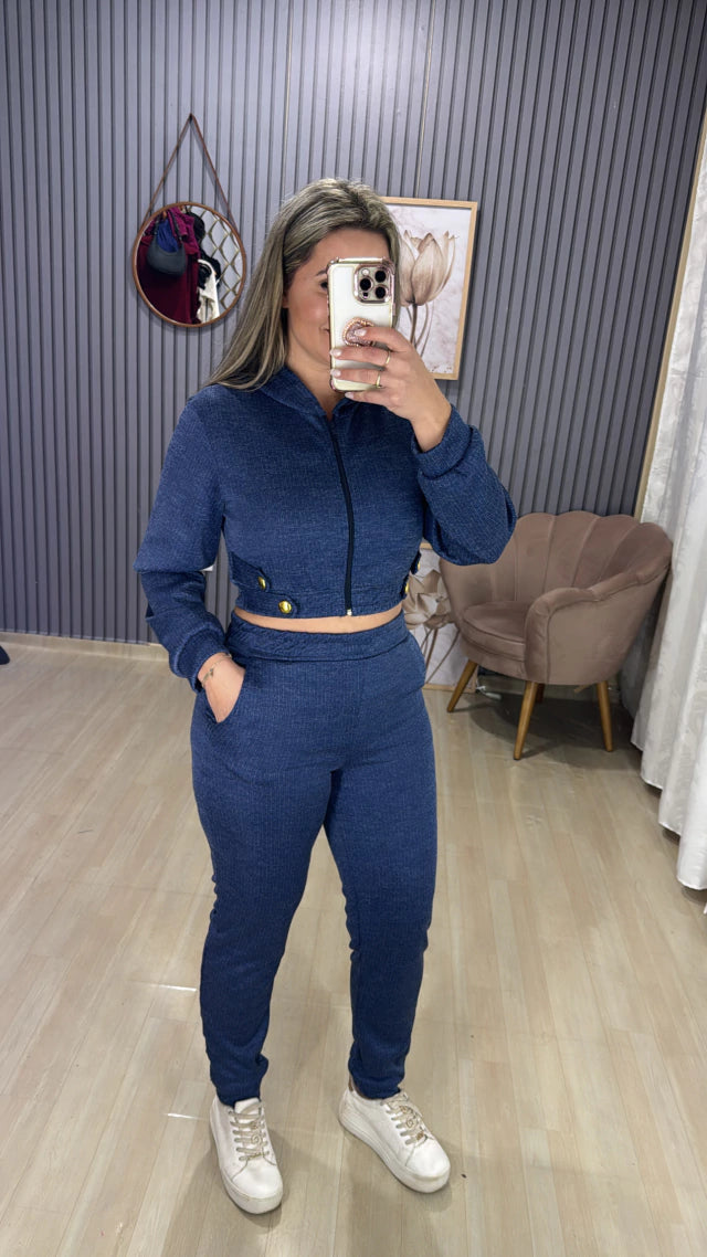Conjunto calça Sofia