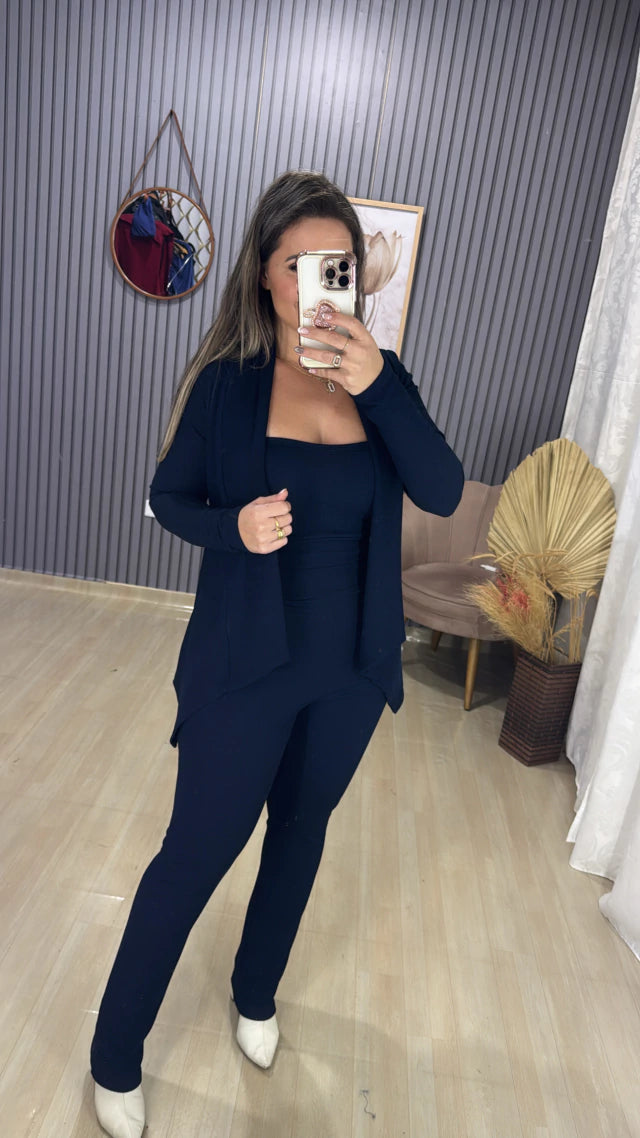 Conjunto 3 peças Alice