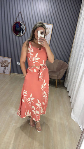 Conjunto Saia Sarah