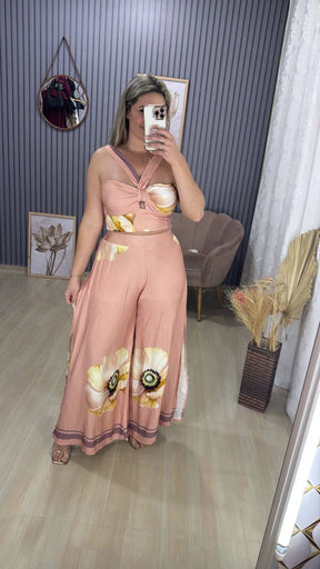 Conjunto Pantalona Vitória