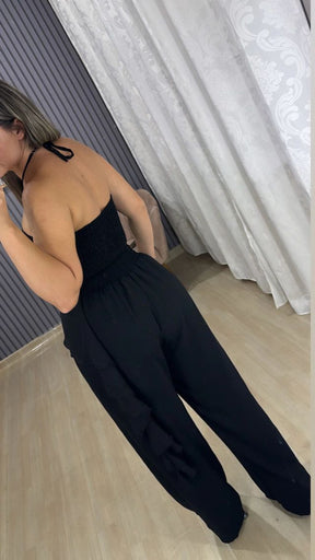 Conjunto Pantalona e Bata