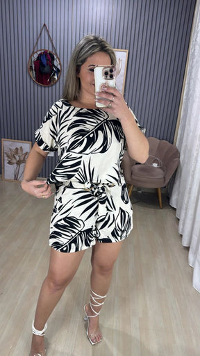 Conjunto Shorts Thaís