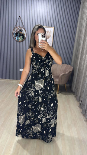 Vestido Longo Marta