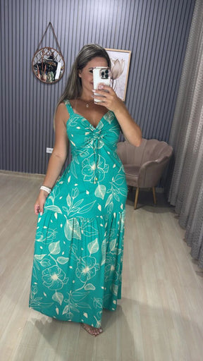 Vestido Longo Marta