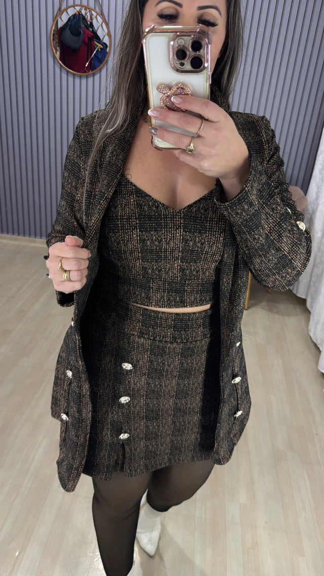 Conjunto Princesa
