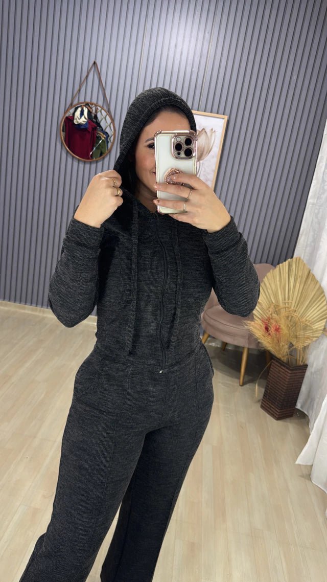 Conjunto Ana Laura zíper