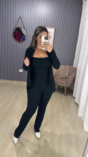 Conjunto 3 peças Alice