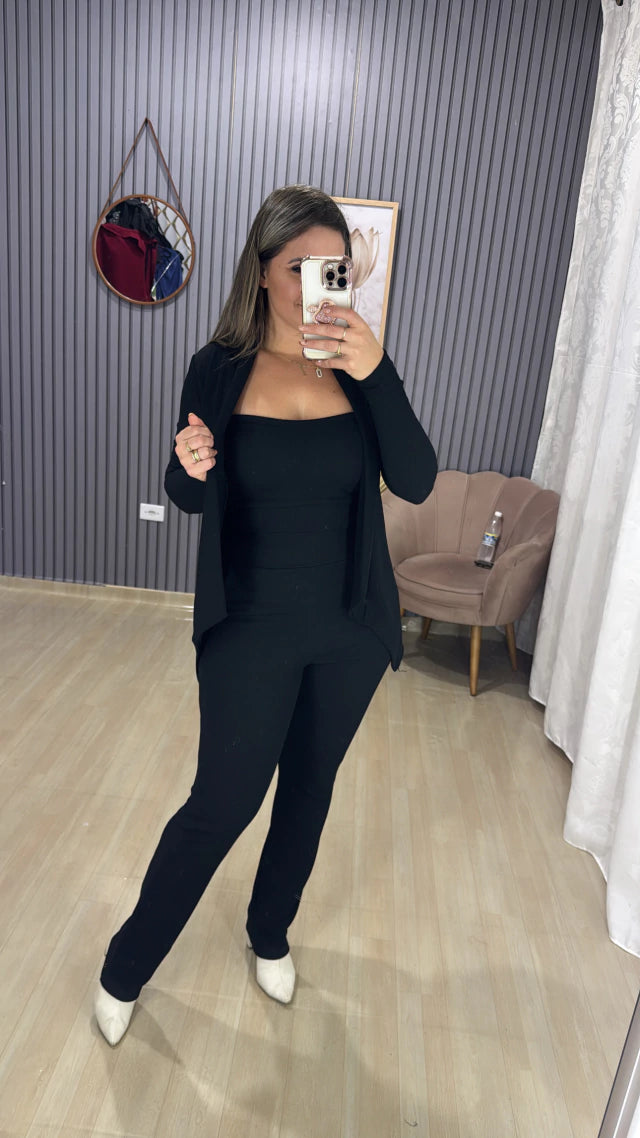 Conjunto 3 peças Alice