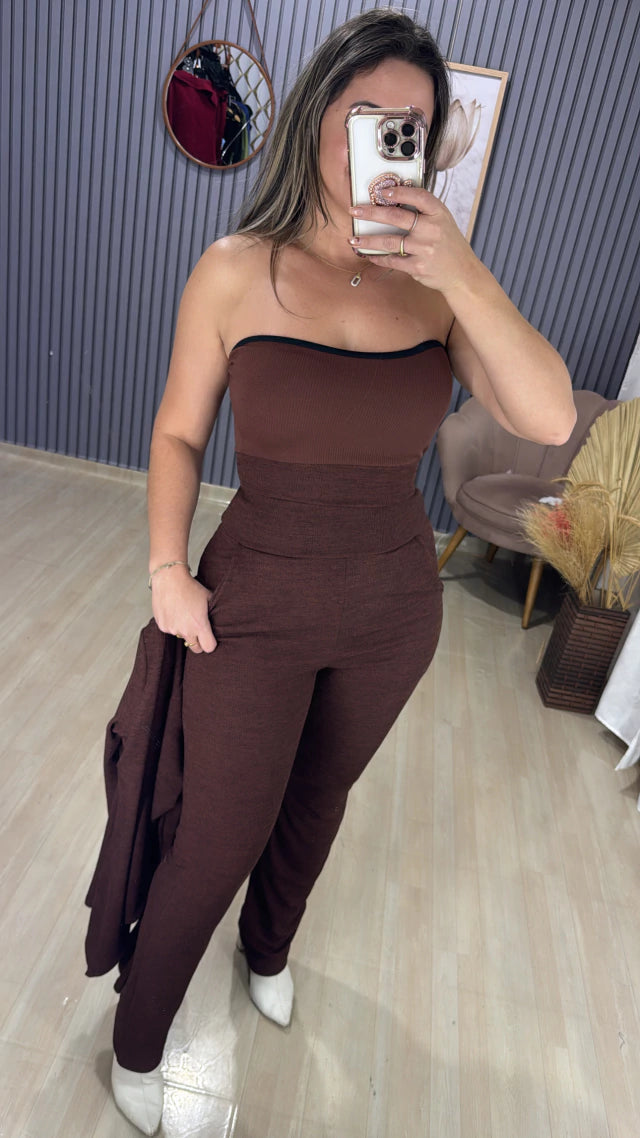 Conjunto 3 peças Alice