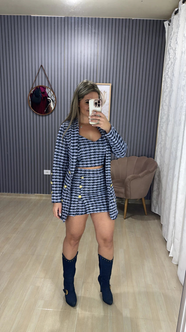 Conjunto Princesa