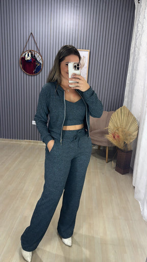 Conjunto 3 Peças + Vendido do Site