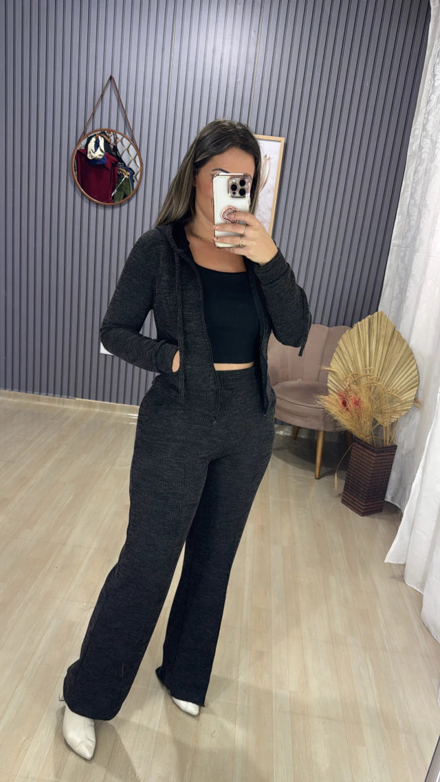 Conjunto Ana Laura zíper