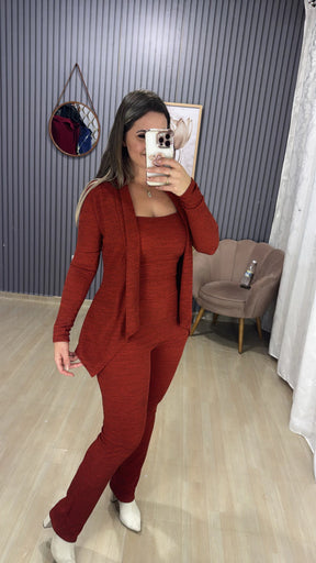 Conjunto 3 peças Alice