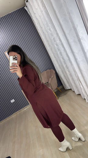 Conjunto 3 peças lanzinha
