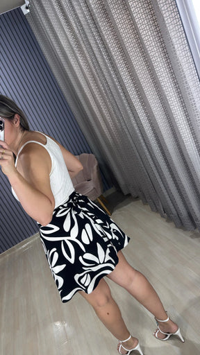 Saia envelope curta