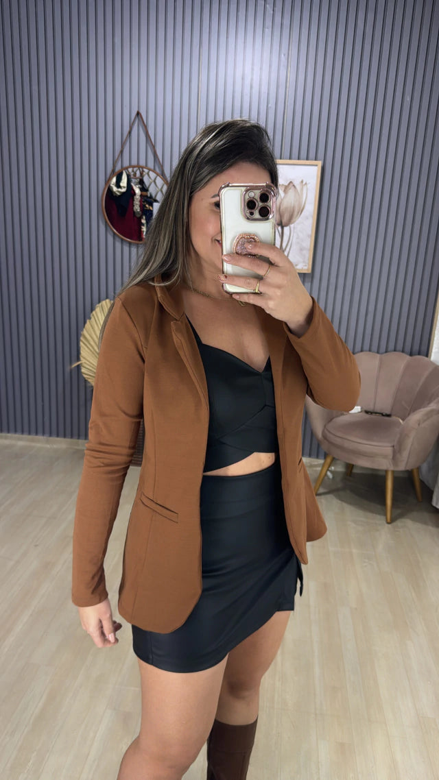 Blazer ponto Roma