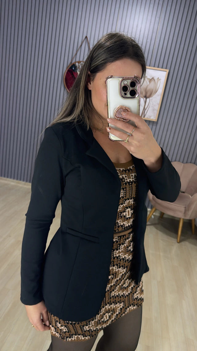 Blazer ponto Roma